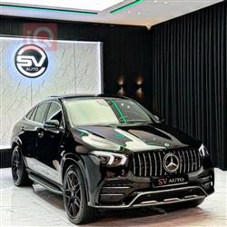 مێرسێدس بێنز GLE
